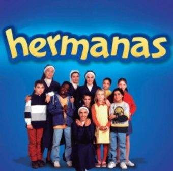 hermanas 1998 poster