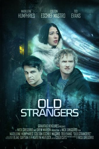 old strangers 2022 poster