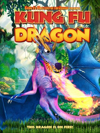 kung fu dragon 2019 poster