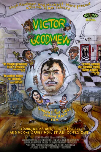 victor goodview 2018 poster