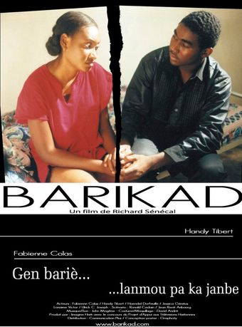 barikad 2001 poster