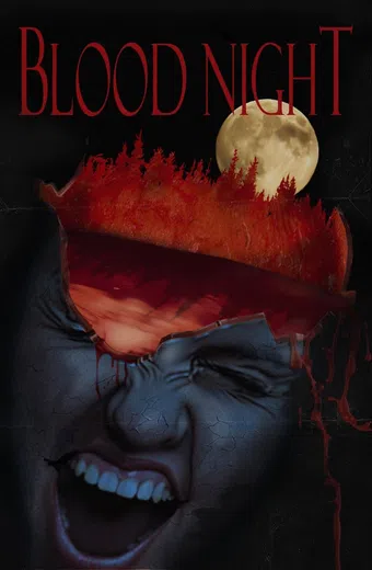 blood night 2016 poster