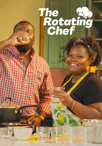 the rotating chef 2025 poster