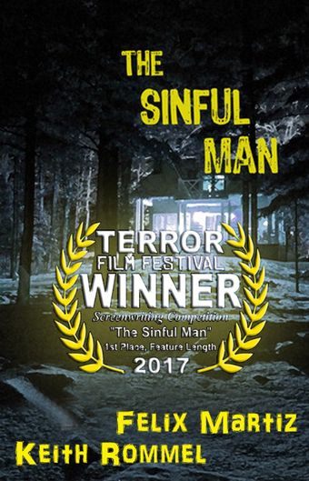 the sinful man poster