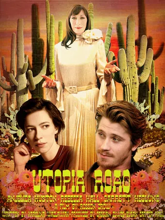 utopia road poster