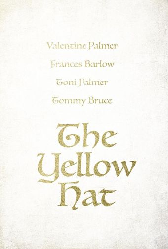 the yellow hat 1966 poster