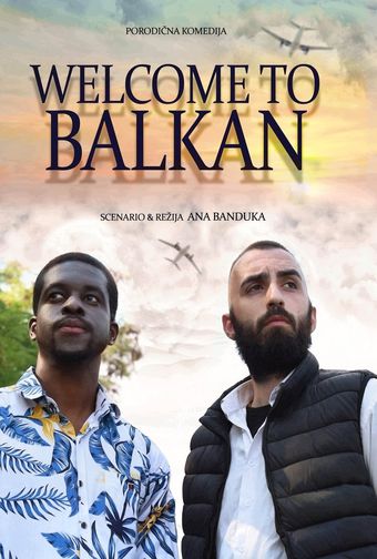 welcome to balkan 2022 poster