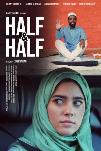 half & half 2022 poster