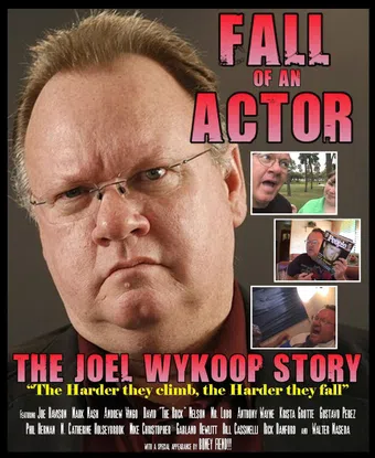 the fall of an actor 2009 poster