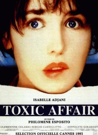 toxic affair 1993 poster