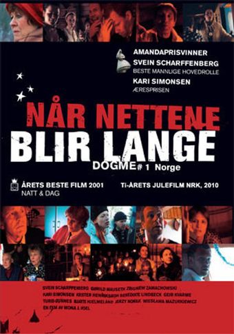 når nettene blir lange 2000 poster