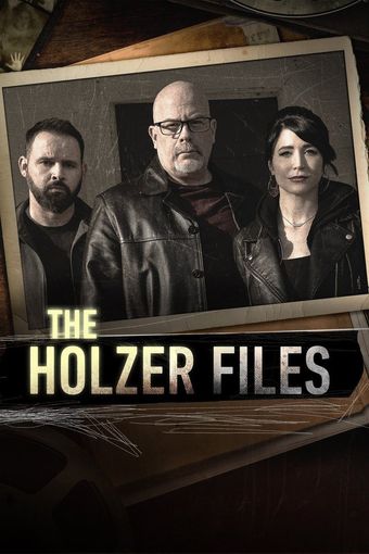 the holzer files 2019 poster