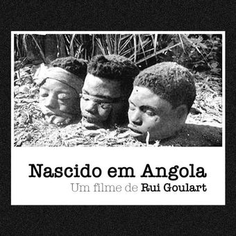 nascido em angola 2017 poster