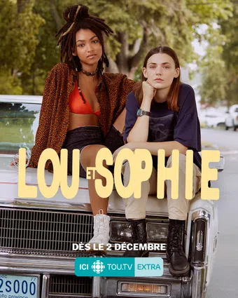 lou et sophie 2021 poster