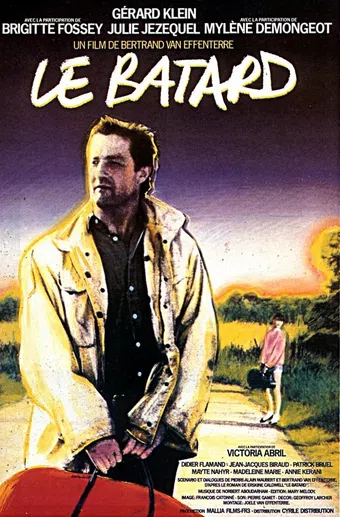 le bâtard 1983 poster