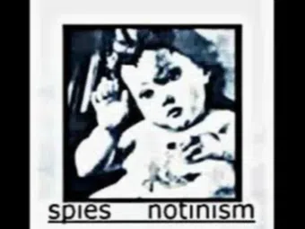 spies: notinism.org 2002 poster