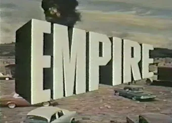 empire 1962 poster