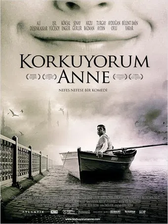 korkuyorum anne 2004 poster