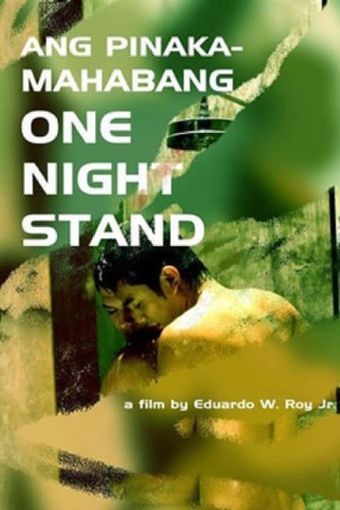 ang pinakamahabang one night stand 2006 poster