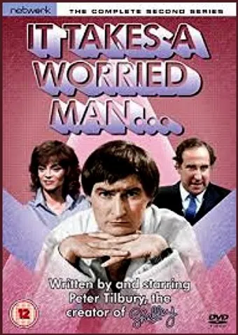 it takes a worried man 1981 poster