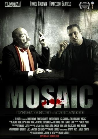 mosaic 2013 poster