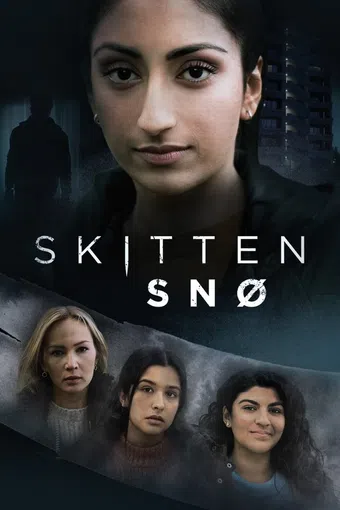 skitten snø 2019 poster