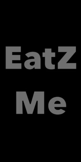 eatz me 2020 poster