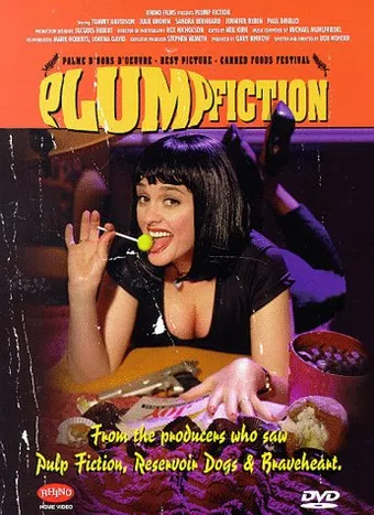 plump fiction 1997 poster