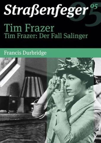 tim frazer 1963 poster