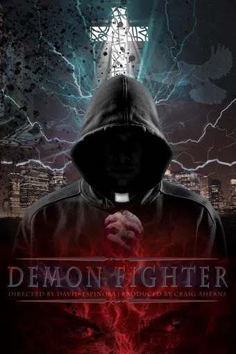 demon fighter 2022 poster