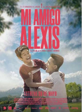 mi amigo alexis 2019 poster