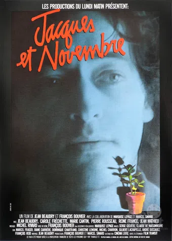 jacques et novembre 1984 poster