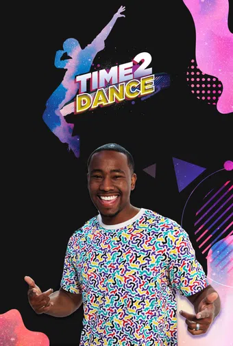 time2dance poster