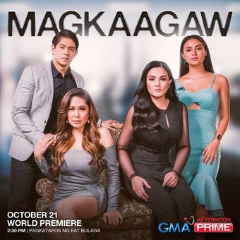 magkaagaw 2019 poster