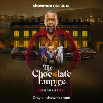 the chocolate empire 2025 poster