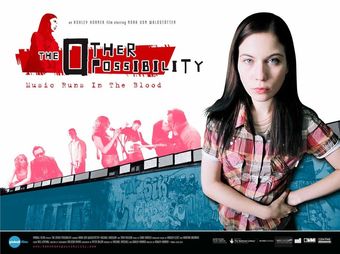 the other possibility 2007 poster