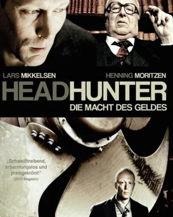 headhunter 2009 poster