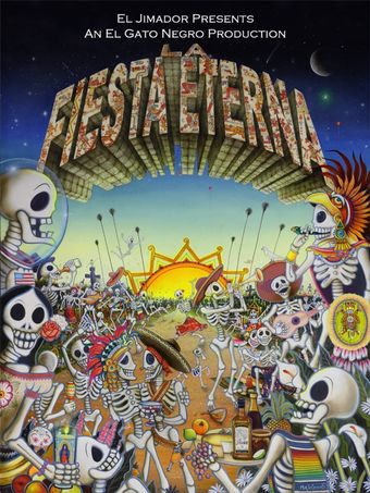 la fiesta eterna 2009 poster