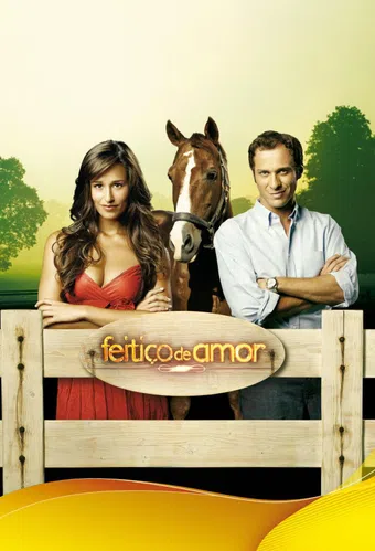 feitiço de amor 2008 poster