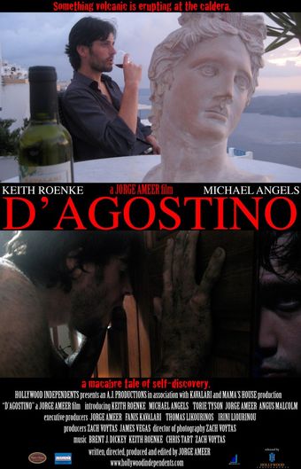 d'agostino 2012 poster