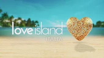 love island italia 2021 poster