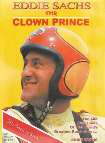 clown prince of racing poster