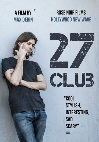 27 club 2020 poster