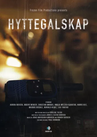 hyttegalskap 2019 poster