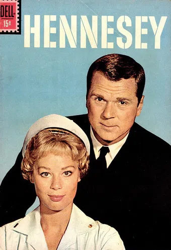 hennesey 1959 poster