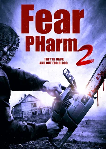 fear pharm 2 2021 poster