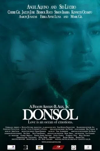 donsol 2006 poster