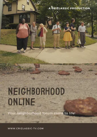 neighborhood online 2019 poster