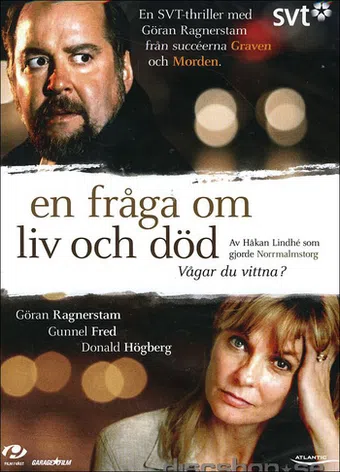 en fråga om liv och död 2006 poster