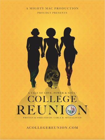 college reunion 2023 poster